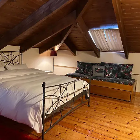 Vendégház Celena Maisonettes