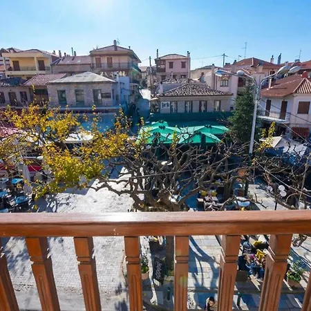 Celena Maisonettes 4* Αράχωβα