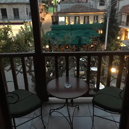 Πανσιόν Celena Maisonettes