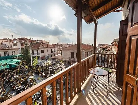 Vendégház Celena Maisonettes Aráhova