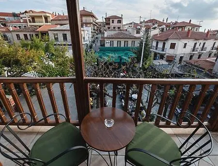 Πανσιόν Celena Maisonettes 4*