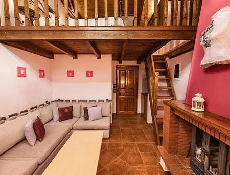 Vendégház Celena Maisonettes Aráhova