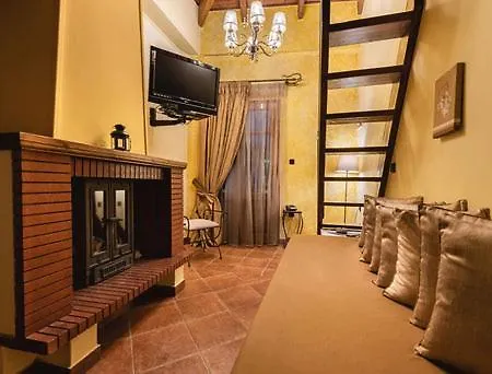 Гостевой дом Celena Maisonettes 4*