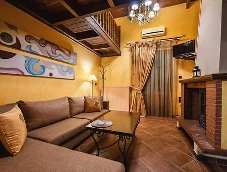 Гостевой дом Celena Maisonettes 4*