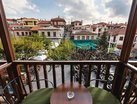 Celena Maisonettes Αράχωβα