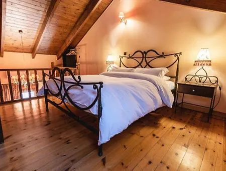 Πανσιόν Celena Maisonettes Αράχωβα