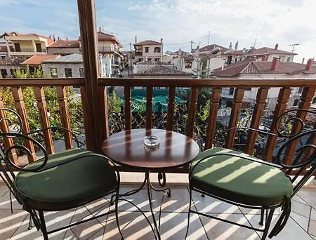 Vendégház Celena Maisonettes 4*