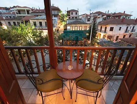 Vendégház Celena Maisonettes Aráhova