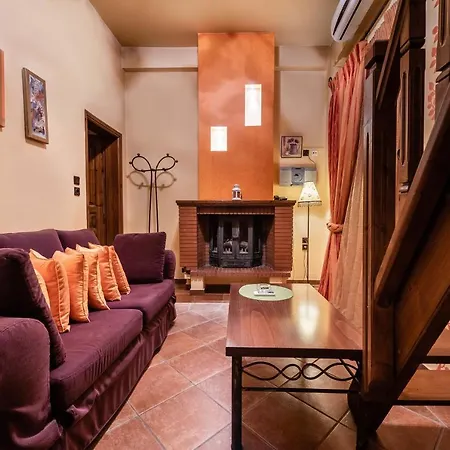 Celena Maisonettes Гостевой дом 4*
