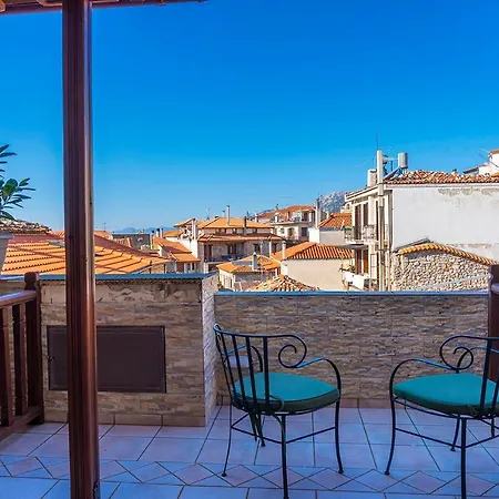 Πανσιόν Celena Maisonettes