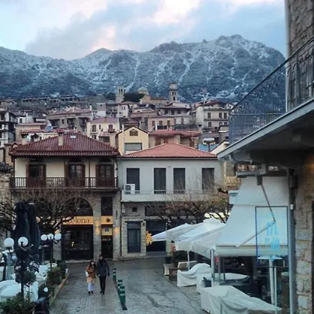Celena Maisonettes 4* Aráhova
