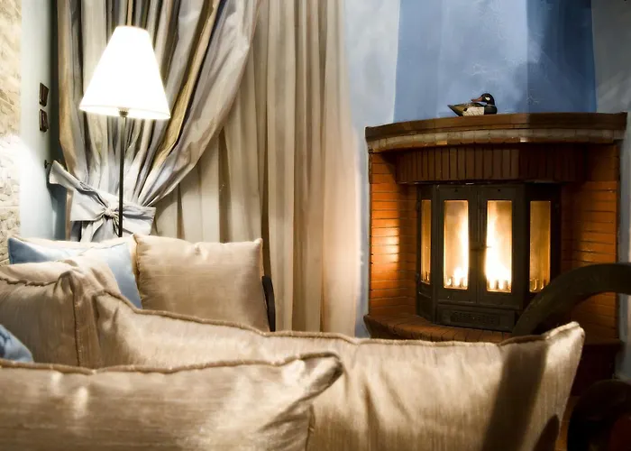 Πανσιόν Celena Maisonettes 4*