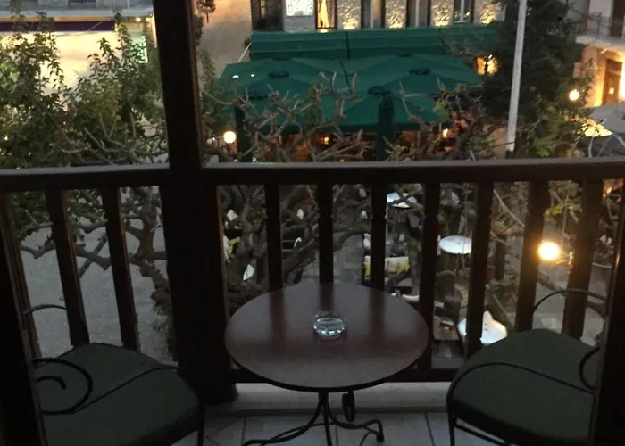 Πανσιόν Celena Maisonettes