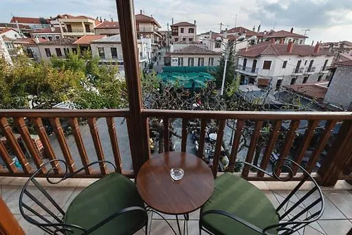 Πανσιόν Celena Maisonettes 4*