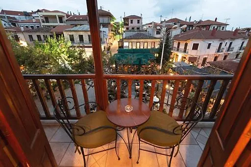 Πανσιόν Celena Maisonettes Αράχωβα