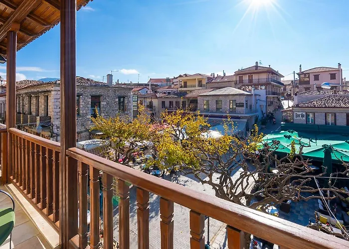 Celena Maisonettes Πανσιόν 4*