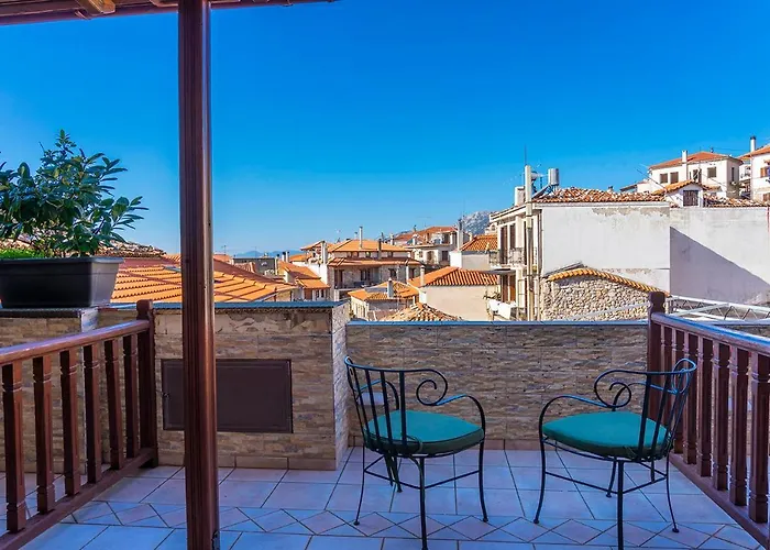 Πανσιόν Celena Maisonettes